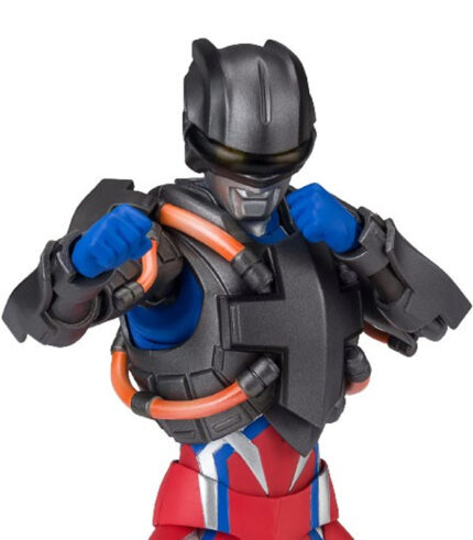 Bandai S.H.Figuarts Tector Gear Zero